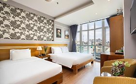 Lucky Star Hotel - Bui Vien Walking Street